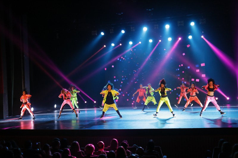 TODES au Casino Du Liban