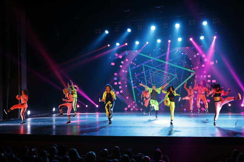 TODES au Casino Du Liban