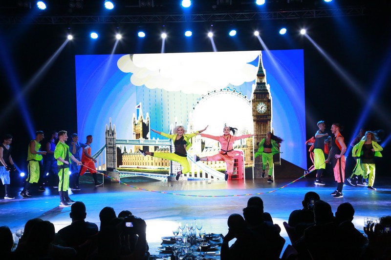 TODES Gala Dîner au Casino Du Liban