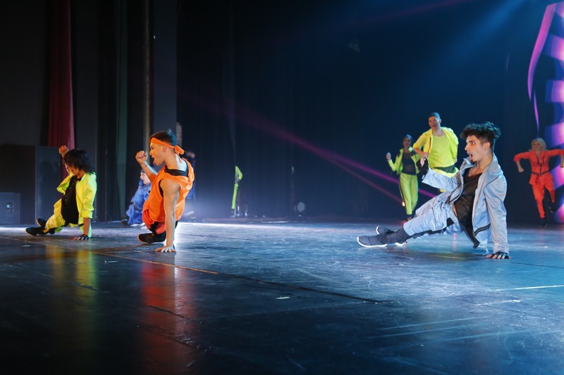 TODES au Casino Du Liban