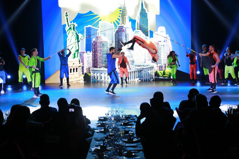 TODES Gala Dîner au Casino Du Liban