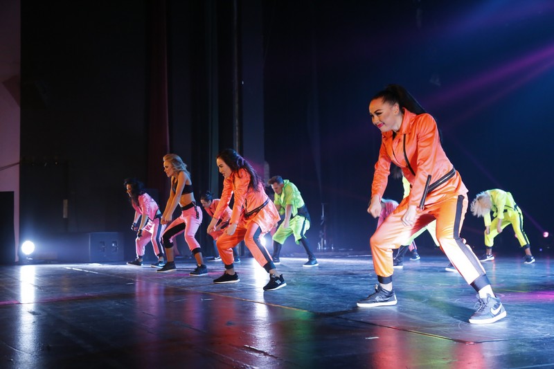 TODES au Casino Du Liban