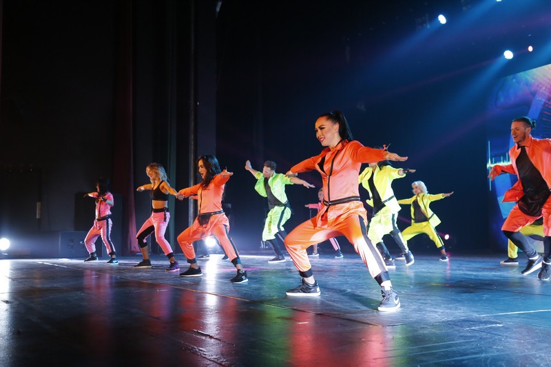 TODES au Casino Du Liban