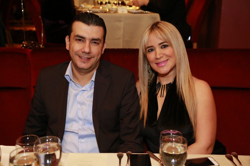 TODES Gala Dîner au Casino Du Liban