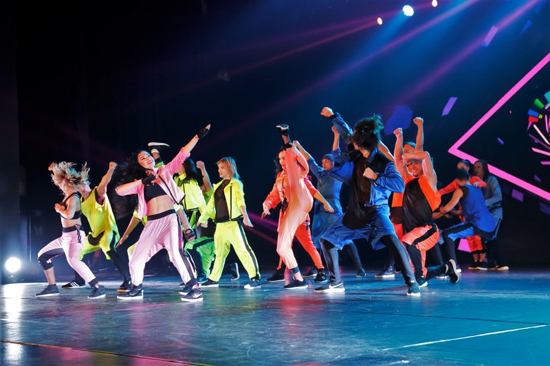 TODES au Casino Du Liban