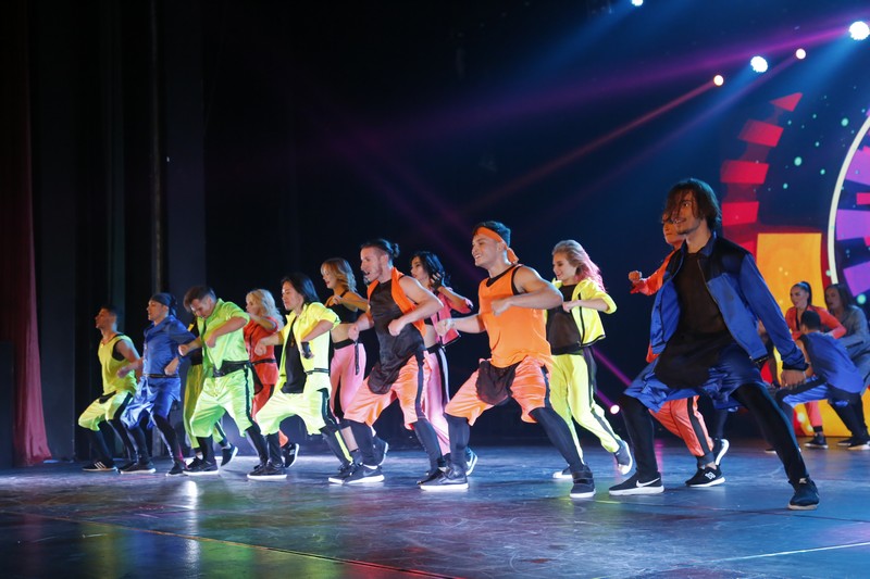 TODES au Casino Du Liban