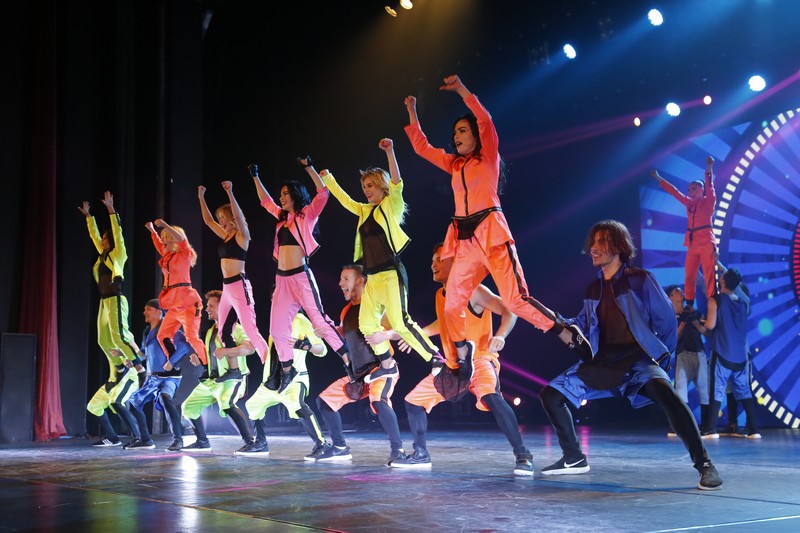 TODES au Casino Du Liban
