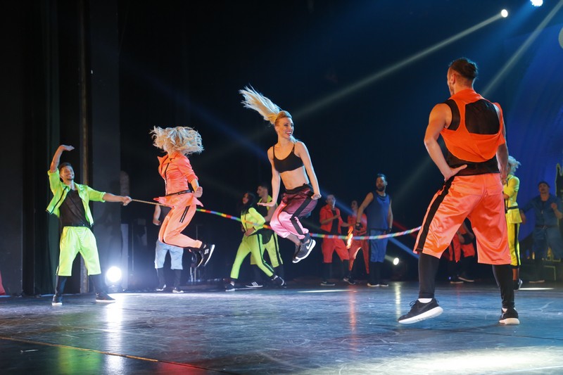 TODES au Casino Du Liban
