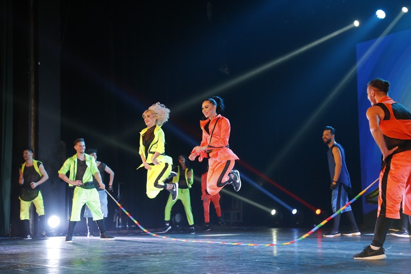 TODES au Casino Du Liban