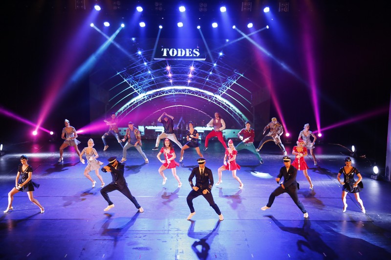 TODES au Casino Du Liban