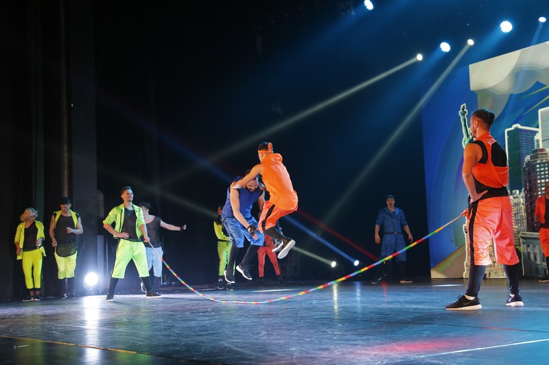 TODES au Casino Du Liban