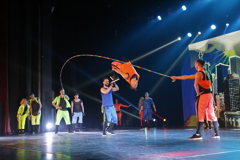 TODES au Casino Du Liban