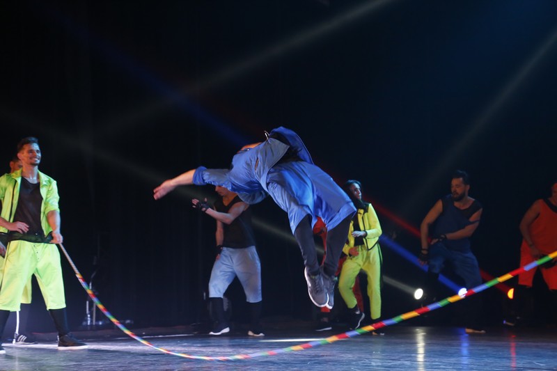 TODES au Casino Du Liban