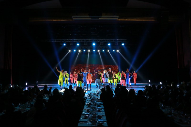 TODES Gala Dîner au Casino Du Liban