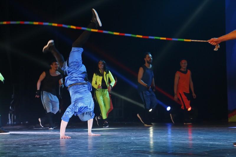 TODES au Casino Du Liban