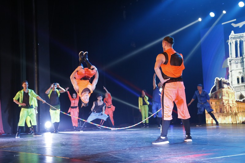 TODES au Casino Du Liban