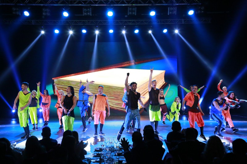 TODES Gala Dîner au Casino Du Liban