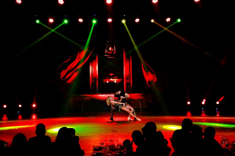 TODES Gala Dîner au Casino Du Liban