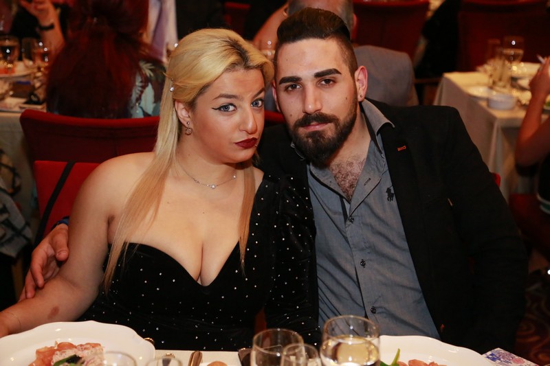 TODES Gala Dîner au Casino Du Liban