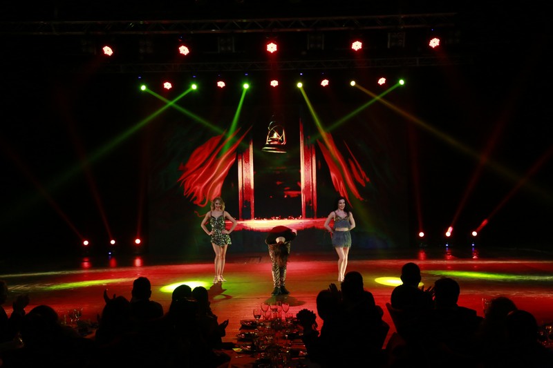 TODES Gala Dîner au Casino Du Liban