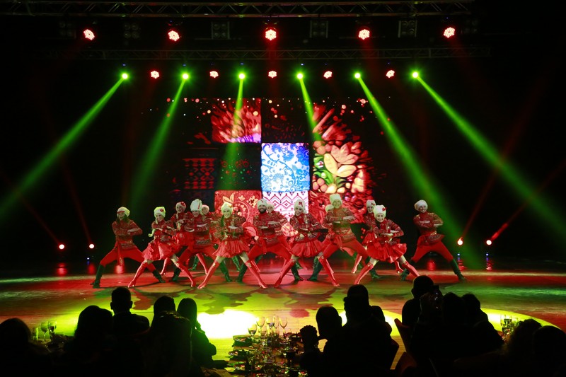 TODES Gala Dîner au Casino Du Liban