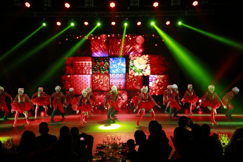 TODES Gala Dîner au Casino Du Liban