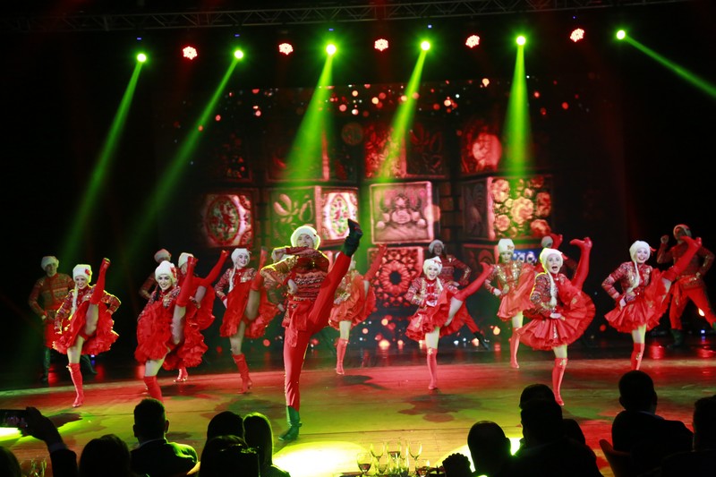 TODES Gala Dîner au Casino Du Liban