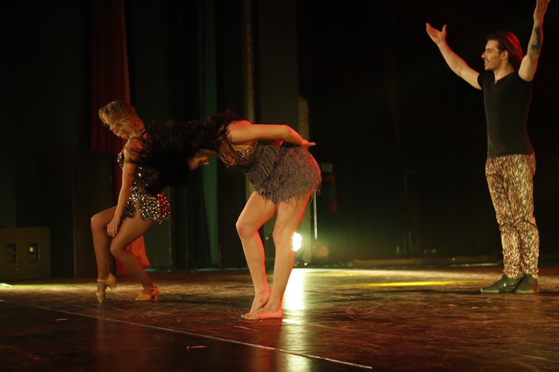 TODES au Casino Du Liban
