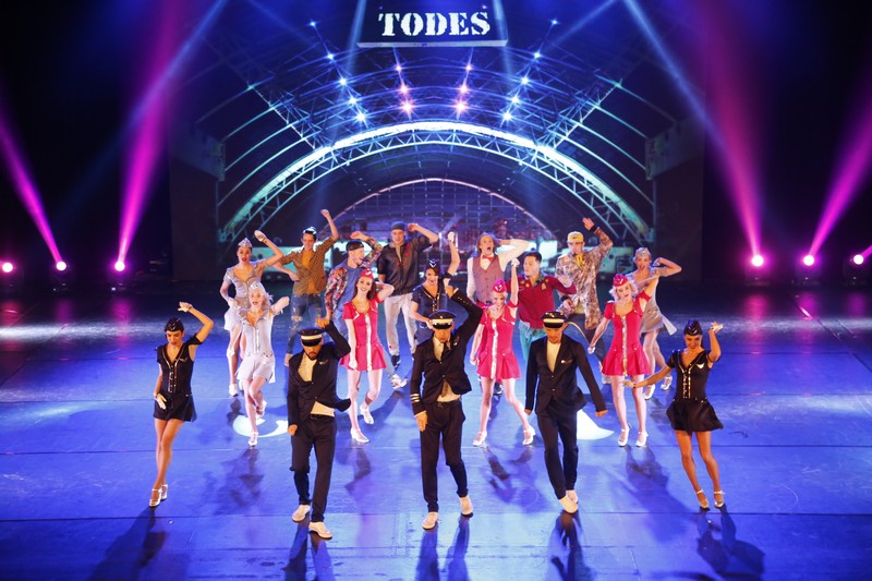 TODES au Casino Du Liban