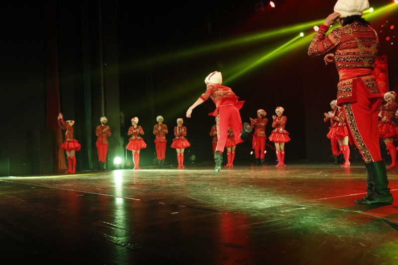 TODES au Casino Du Liban