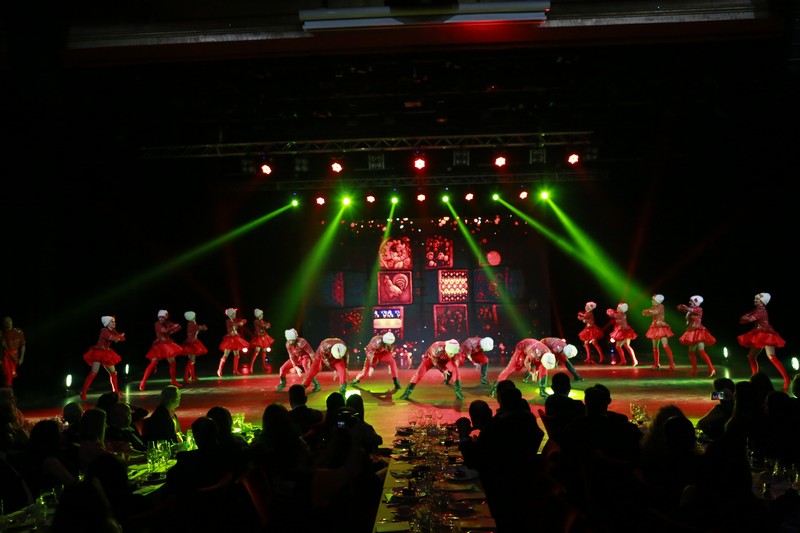 TODES Gala Dîner au Casino Du Liban