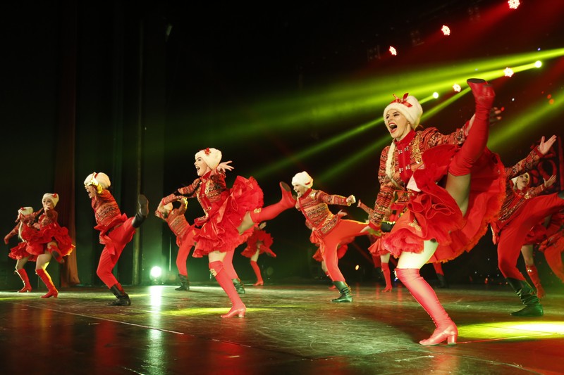 TODES au Casino Du Liban