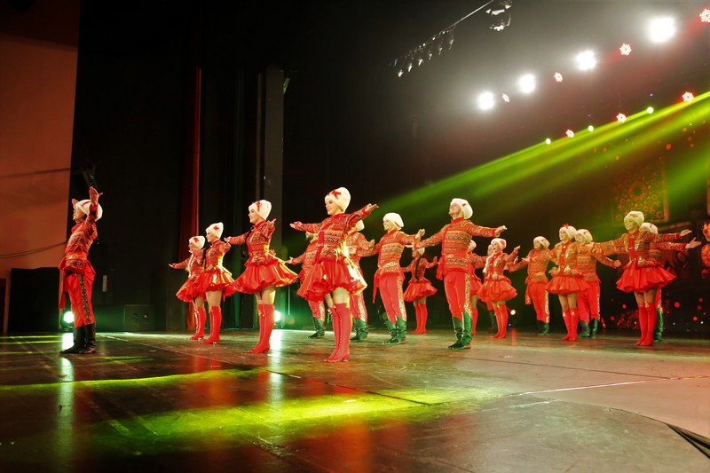 TODES au Casino Du Liban