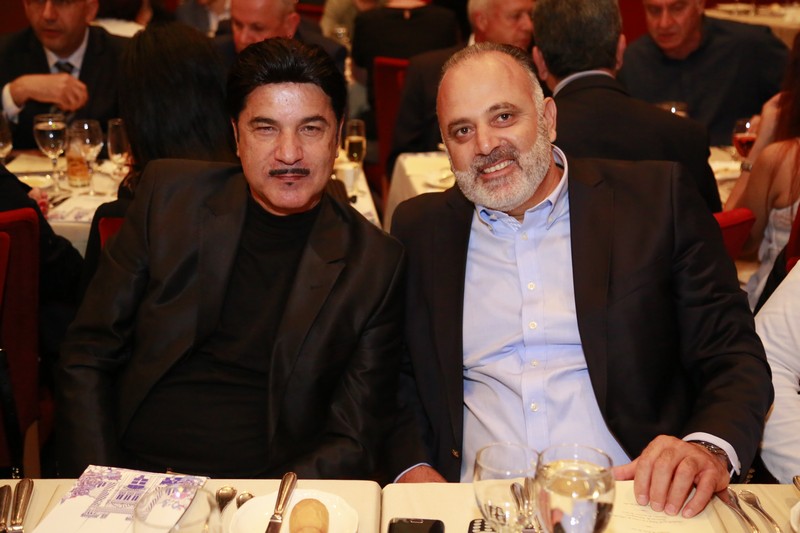 TODES Gala Dîner au Casino Du Liban