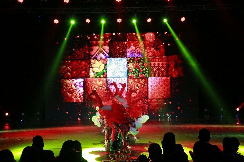 TODES Gala Dîner au Casino Du Liban