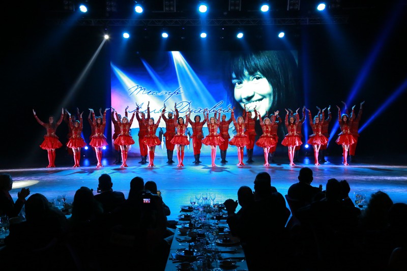 TODES Gala Dîner au Casino Du Liban