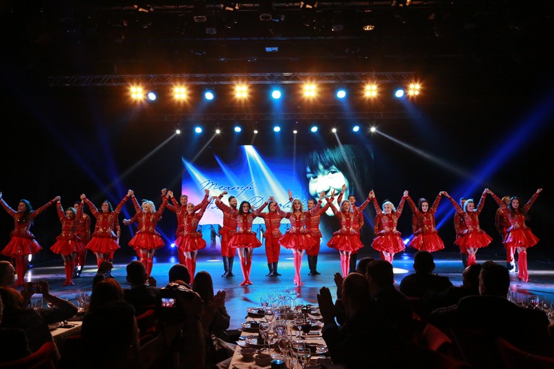 TODES Gala Dîner au Casino Du Liban