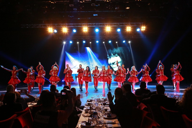 TODES Gala Dîner au Casino Du Liban