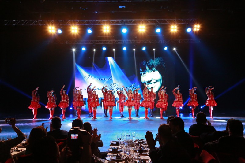 TODES Gala Dîner au Casino Du Liban