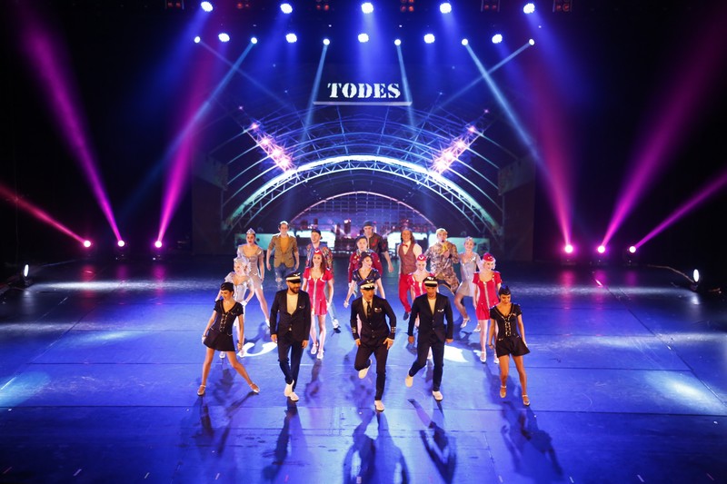 TODES au Casino Du Liban
