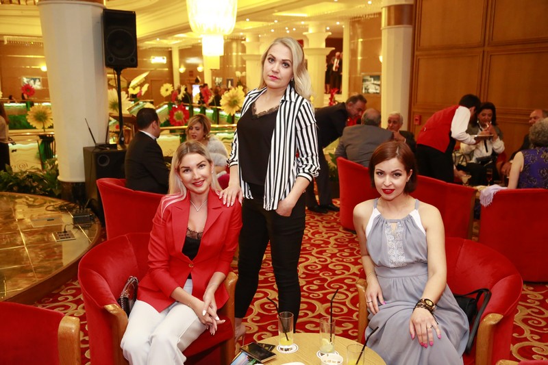 TODES Gala Dîner au Casino Du Liban