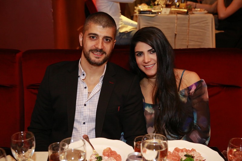 TODES Gala Dîner au Casino Du Liban