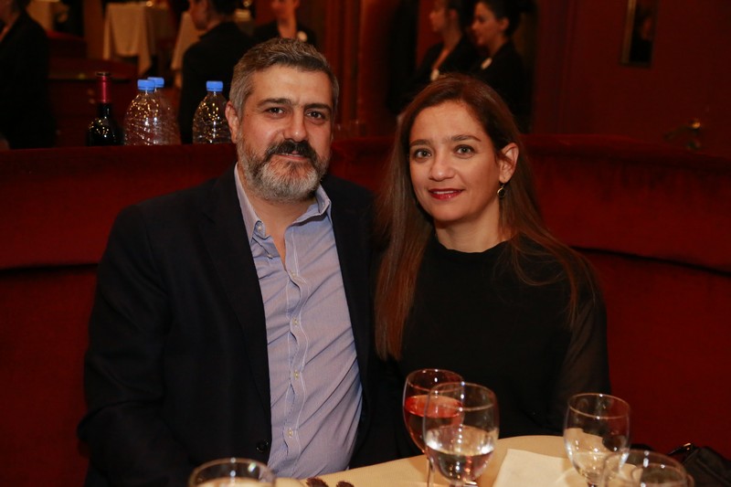 TODES Gala Dîner au Casino Du Liban
