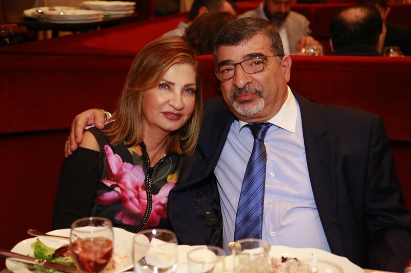 TODES Gala Dîner au Casino Du Liban