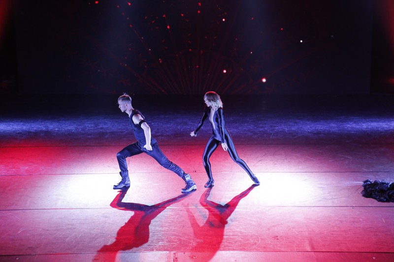 TODES au Casino Du Liban
