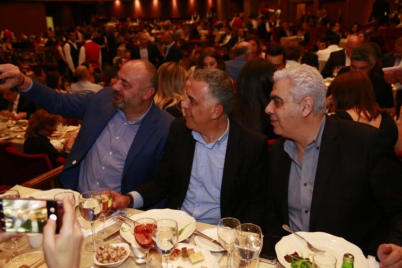 TODES Gala Dîner au Casino Du Liban