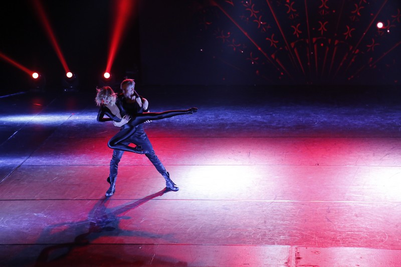 TODES au Casino Du Liban
