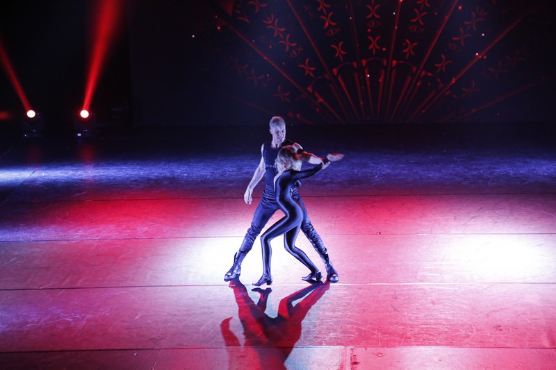 TODES au Casino Du Liban