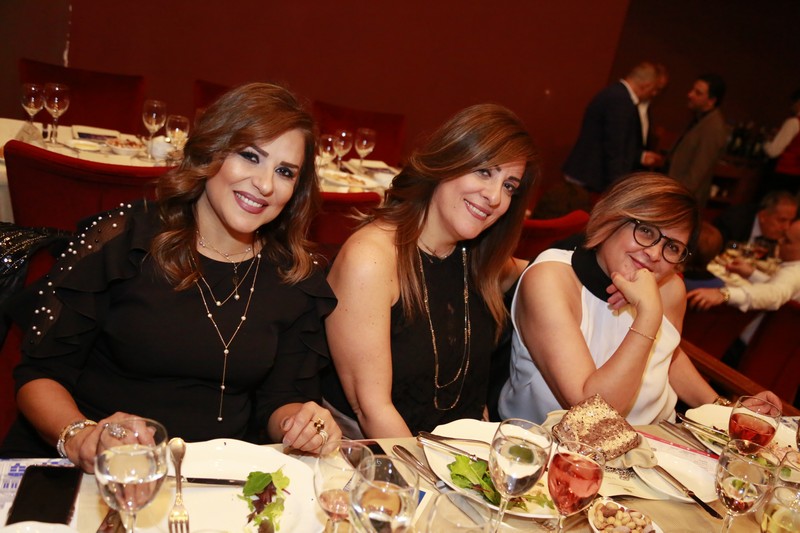 TODES Gala Dîner au Casino Du Liban