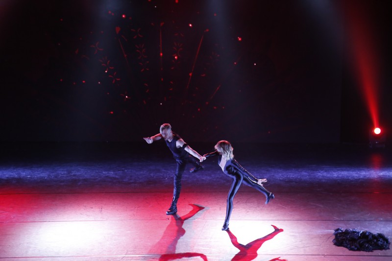 TODES au Casino Du Liban